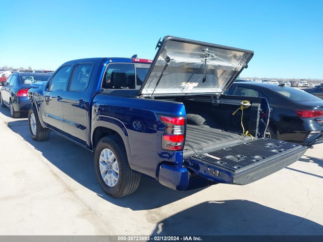 Nissan Frontier Sv 4x2 2022 1N6ED1EJXNN682863 Image 3