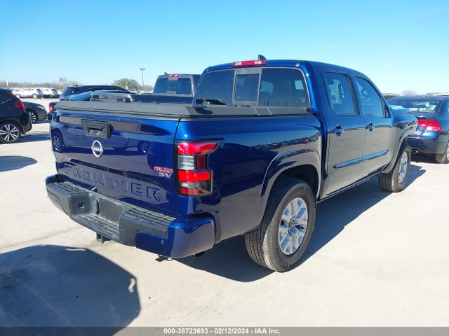 Nissan Frontier Sv 4x2 2022 1N6ED1EJXNN682863 Image 4