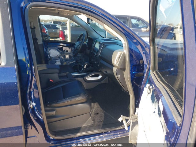 Nissan Frontier Sv 4x2 2022 1N6ED1EJXNN682863 Image 5