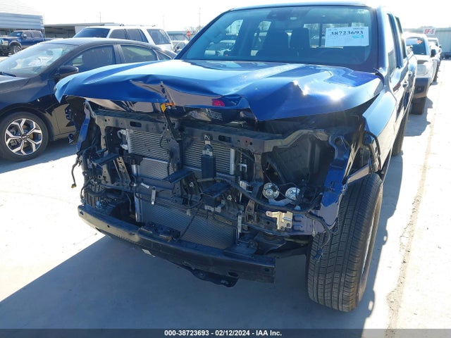 Nissan Frontier Sv 4x2 2022 1N6ED1EJXNN682863 Image 6