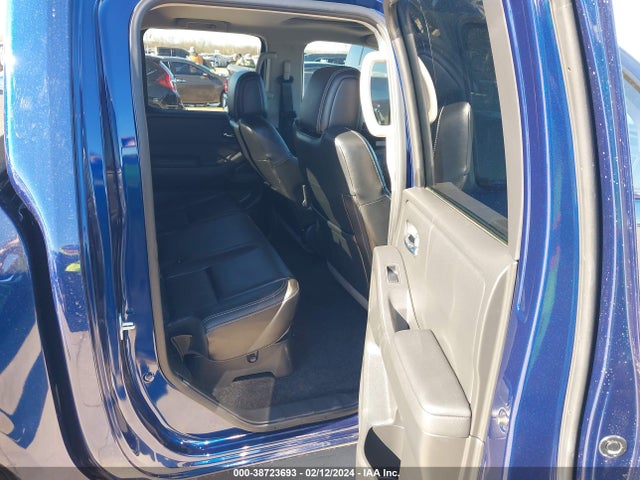 Nissan Frontier Sv 4x2 2022 1N6ED1EJXNN682863 Image 8