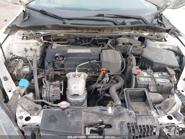 Honda ACCORD EX 2014 1HGCR2F78EA239690 Image 10