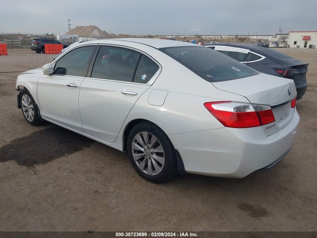 Honda ACCORD EX 2014 1HGCR2F78EA239690 Image 3