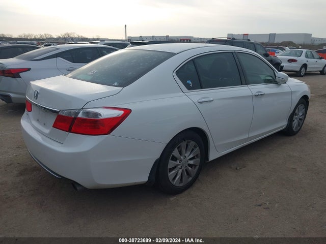 Honda ACCORD EX 2014 1HGCR2F78EA239690 Image 4