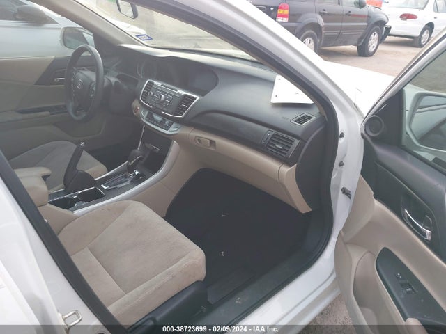 Honda ACCORD EX 2014 1HGCR2F78EA239690 Image 5