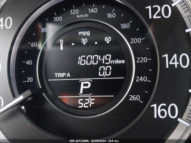 Honda ACCORD EX 2014 1HGCR2F78EA239690 Image 7