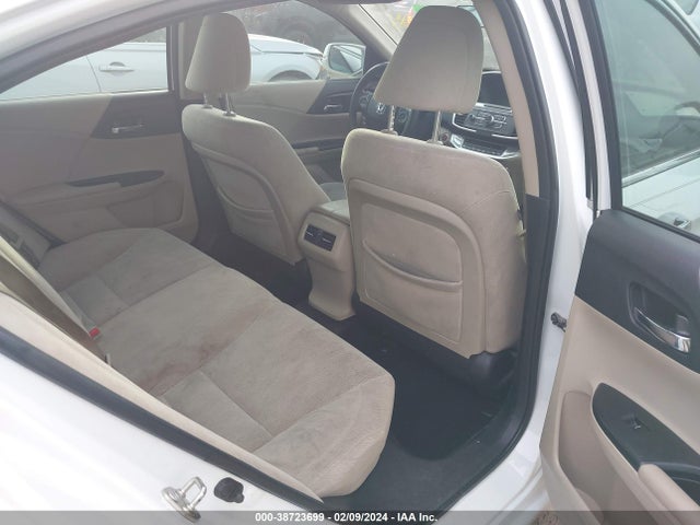 Honda ACCORD EX 2014 1HGCR2F78EA239690 Image 8