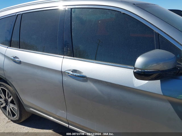 Honda Pilot Touring 2019 5FNYF5H95KB033288 Image 14
