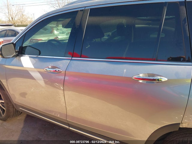 Honda Pilot Touring 2019 5FNYF5H95KB033288 Image 15
