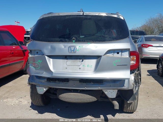 Honda Pilot Touring 2019 5FNYF5H95KB033288 Image 17
