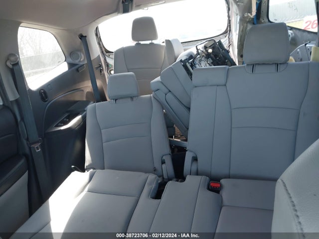 Honda Pilot Touring 2019 5FNYF5H95KB033288 Image 18