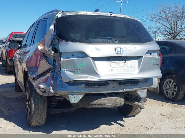 Honda Pilot Touring 2019 5FNYF5H95KB033288 Image 6