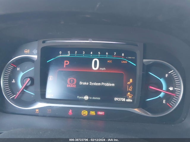 Honda Pilot Touring 2019 5FNYF5H95KB033288 Image 7