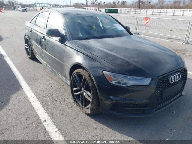 Продажа на аукционе авто 2016 Audi S6 4.0t Premium Plus, vin: WAUH2AFC0GN093052, номер лота: 38723711