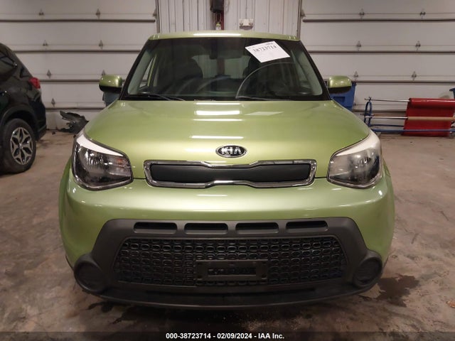KIA Soul 2014 KNDJN2A20E7042054 Image 13