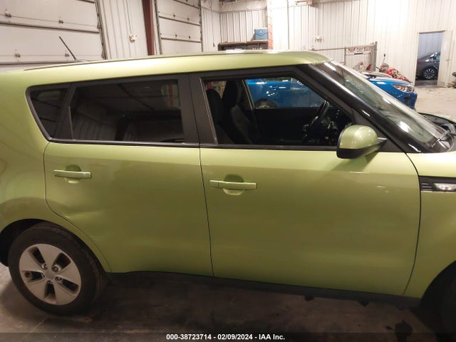 KIA Soul 2014 KNDJN2A20E7042054 Image 14