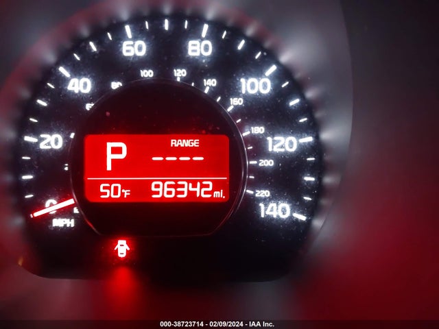 KIA Soul 2014 KNDJN2A20E7042054 Image 16