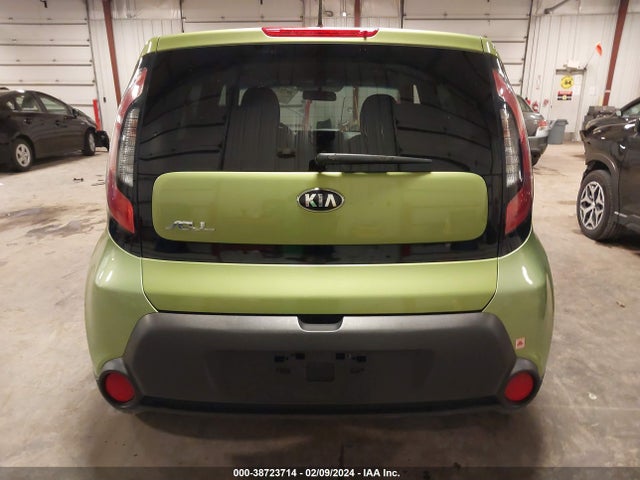 KIA Soul 2014 KNDJN2A20E7042054 Image 17