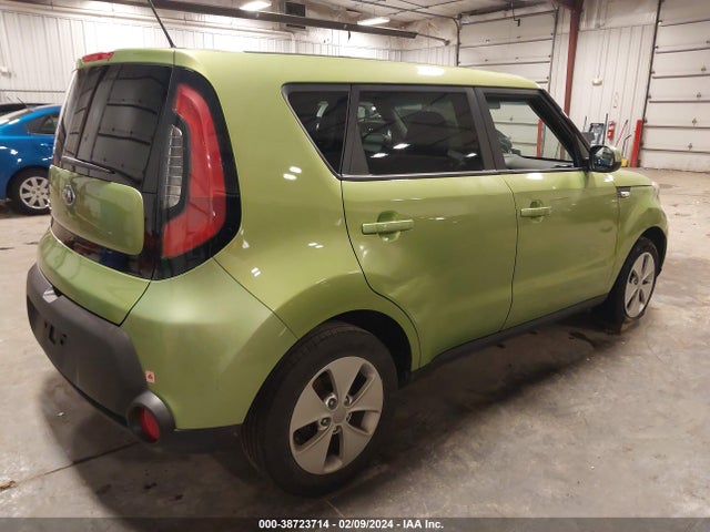 KIA Soul 2014 KNDJN2A20E7042054 Image 4