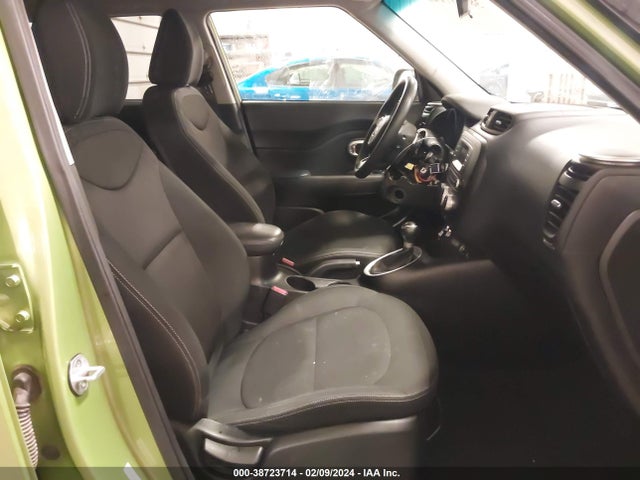 KIA Soul 2014 KNDJN2A20E7042054 Image 5