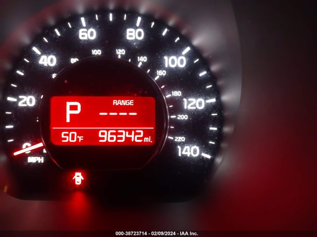 KIA Soul 2014 KNDJN2A20E7042054 Image 7