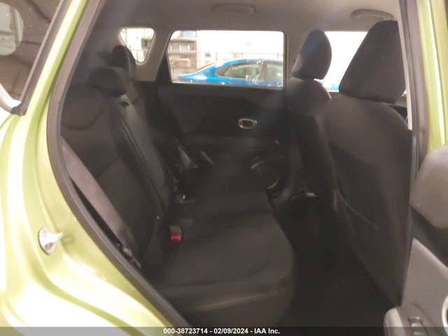 KIA Soul 2014 KNDJN2A20E7042054 Image 8