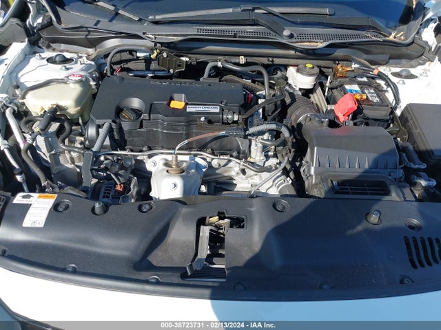 Honda Civic Sport 2020 19XFC2F87LE204221 Image 10