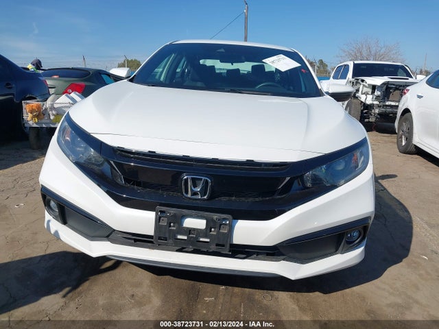Honda Civic Sport 2020 19XFC2F87LE204221 Image 13