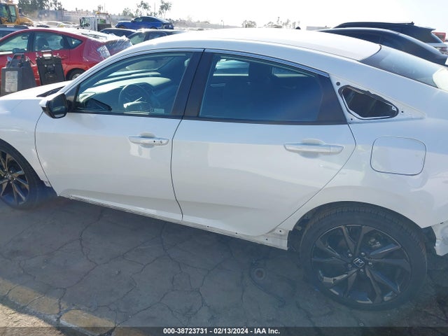 Honda Civic Sport 2020 19XFC2F87LE204221 Image 15