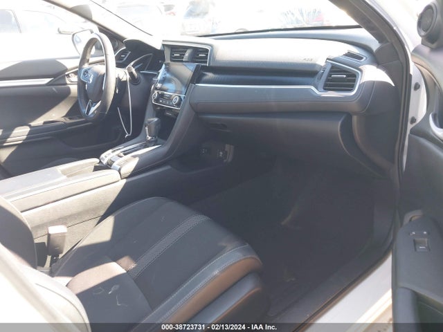 Honda Civic Sport 2020 19XFC2F87LE204221 Image 5