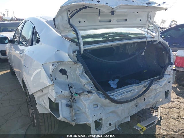 Honda Civic Sport 2020 19XFC2F87LE204221 Image 6