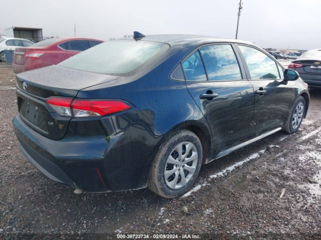 Auction sale of the 2021 Toyota Corolla Le , vin: 5YFEPMAE8MP254781, lot number: 438723734