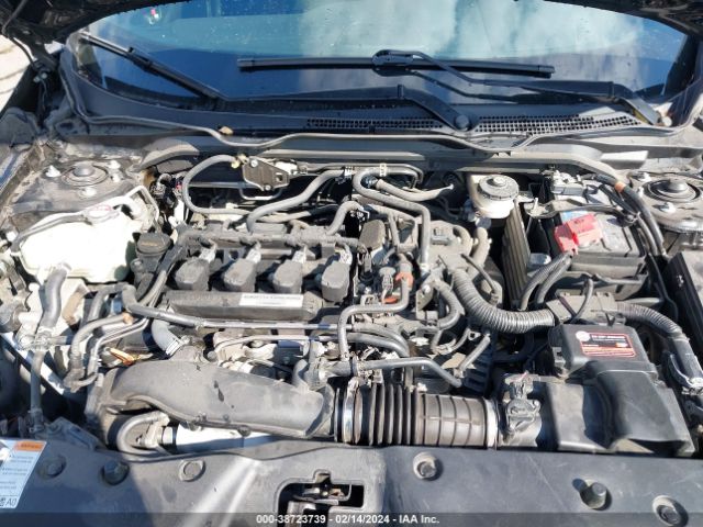 2HGFC1E51LH701143 Honda CIVIC SI SEDAN