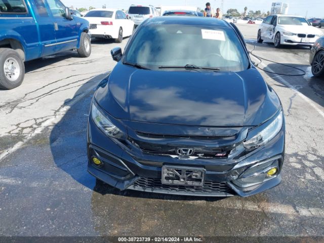 2HGFC1E51LH701143 Honda CIVIC SI SEDAN
