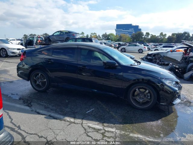 2HGFC1E51LH701143 Honda CIVIC SI SEDAN