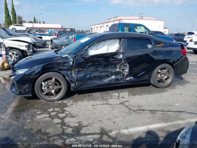 2HGFC1E51LH701143 Honda CIVIC SI SEDAN