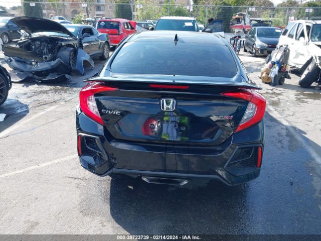 2HGFC1E51LH701143 Honda CIVIC SI SEDAN