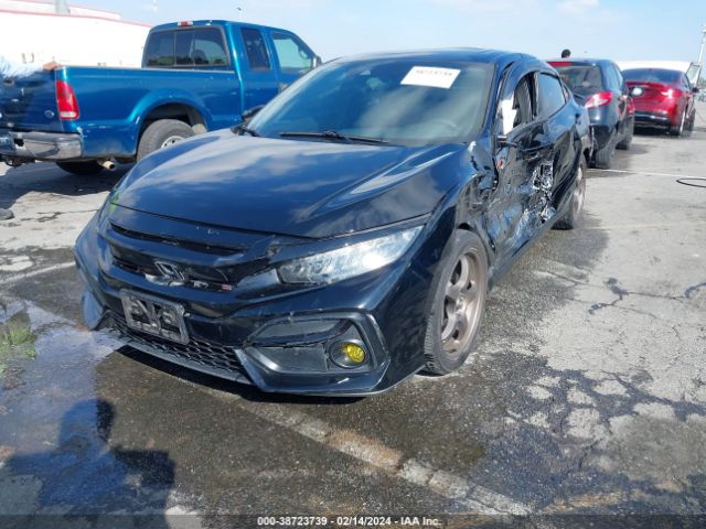 2HGFC1E51LH701143 Honda CIVIC SI SEDAN