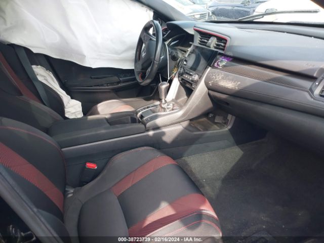 2HGFC1E51LH701143 Honda CIVIC SI SEDAN