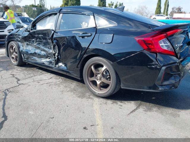 2HGFC1E51LH701143 Honda CIVIC SI SEDAN