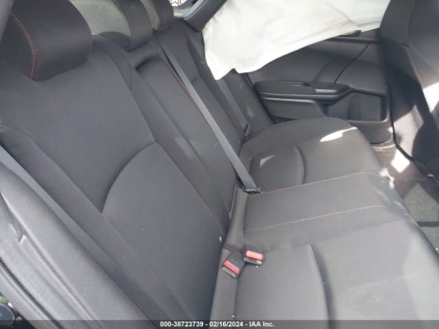 2HGFC1E51LH701143 Honda CIVIC SI SEDAN