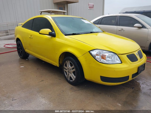 2007 PONTIAC G5 VIN: 1G2AL15FX77348859
