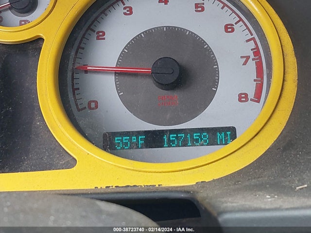 2007 PONTIAC G5 VIN: 1G2AL15FX77348859