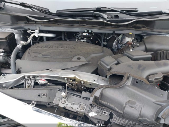 Honda Odyssey Ex-l 2023 5FNRL6H62PB054048 Image 10