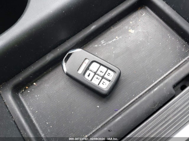 Honda Odyssey Ex-l 2023 5FNRL6H62PB054048 Image 11