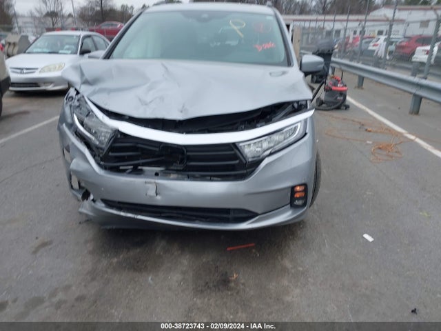 Honda Odyssey Ex-l 2023 5FNRL6H62PB054048 Image 12