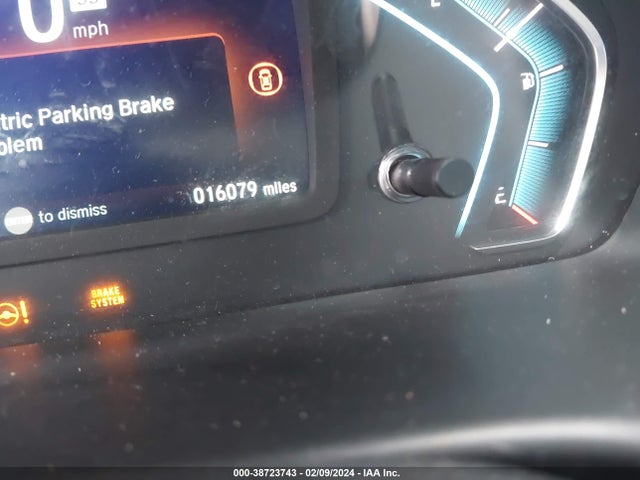 Honda Odyssey Ex-l 2023 5FNRL6H62PB054048 Image 15