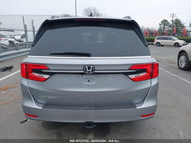 Honda Odyssey Ex-l 2023 5FNRL6H62PB054048 Image 16