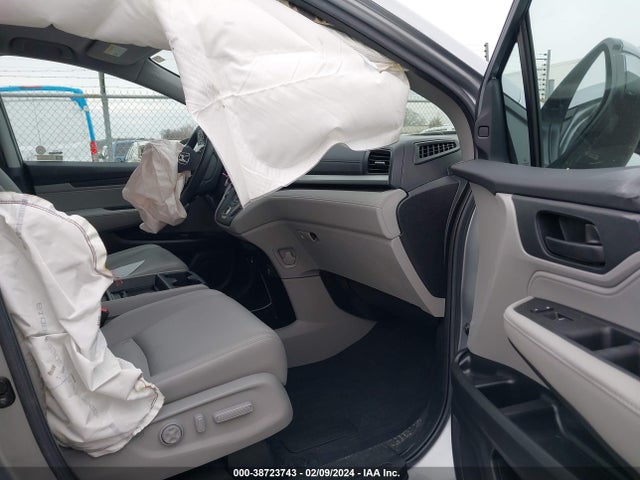 Honda Odyssey Ex-l 2023 5FNRL6H62PB054048 Image 5