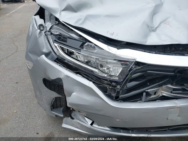 Honda Odyssey Ex-l 2023 5FNRL6H62PB054048 Image 6
